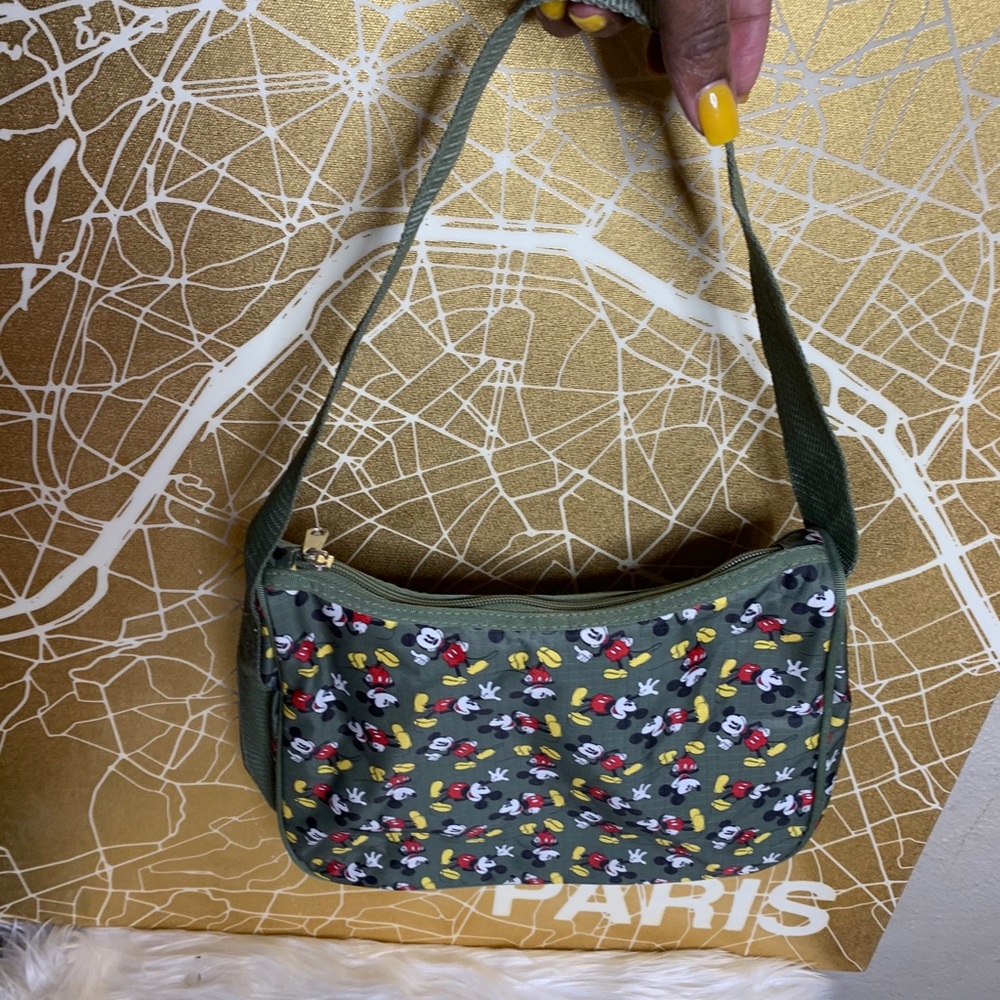 Disney Mickey Mouse shoulder bag